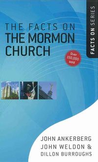 Produktbild: The Facts on the Mormon Church