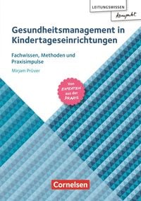 Produktbild: Gesundheitsmanagement in Kindertageseinrichtungen