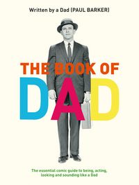 Produktbild: Barker, P: The Book of Dad