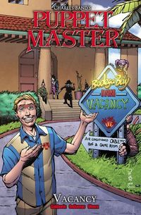 Produktbild: Gabborin, S: Puppet Master Volume 5