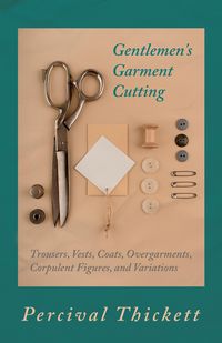 Produktbild: Gentlemen's Garment Cutting