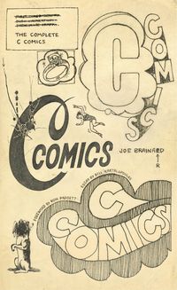 Produktbild: The Complete C Comics