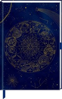 Produktbild: Notizbuch DIN A5 - Deine W&uuml;nsche an das Universum