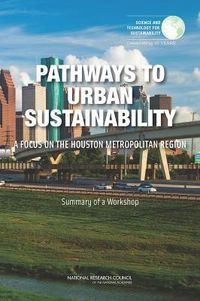 Produktbild: Pathways to Urban Sustainability