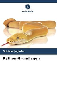 Produktbild: Python-Grundlagen