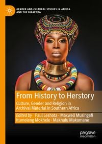 Produktbild: From History to Herstory