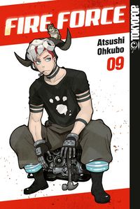 Produktbild: Fire Force 09