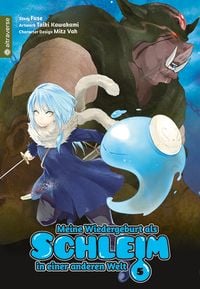 Produktbild: Meine Wiedergeburt als Schleim in einer anderen Welt 05