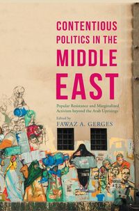 Produktbild: Contentious Politics in the Middle East