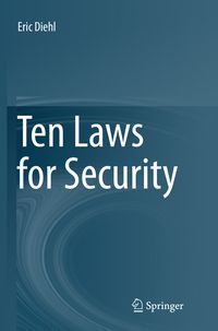 Produktbild: Ten Laws for Security
