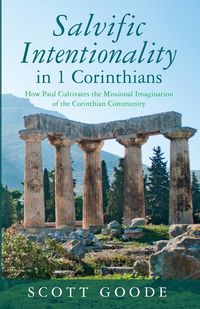 Produktbild: Salvific Intentionality in 1 Corinthians
