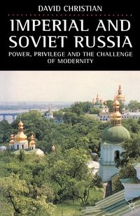 Bild vom Artikel Imperial and Soviet Russia vom Autor David Christian