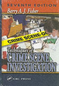 Produktbild: Techniques of Crime Scene Investigation, Seventh Edition