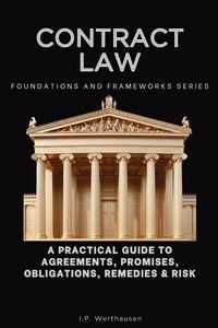 Produktbild: Contract Law, Foundations and Frameworks Series
