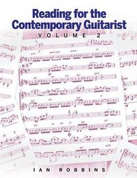 Produktbild: Reading for the Contemporary Guitarist Volume 2