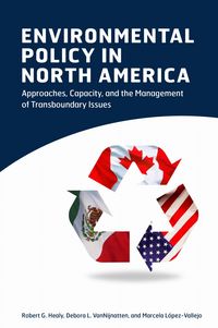 Produktbild: Environmental Policy in North America