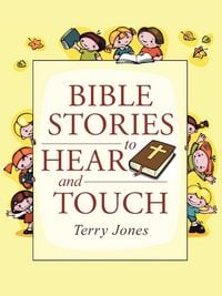 Produktbild: Bible Stories to Hear and Touch