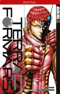 Produktbild: Terra Formars 11