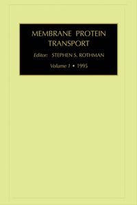 Produktbild: Membrane Protein Transport