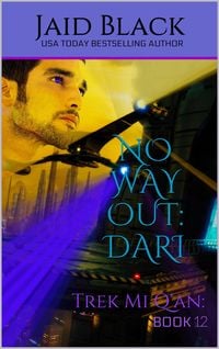 Produktbild: No Way Out: Dari (Trek Mi Q'an, #12)