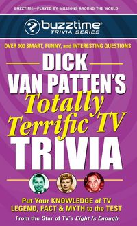Produktbild: Dick Van Patten's Totally Terrific TV Trivia