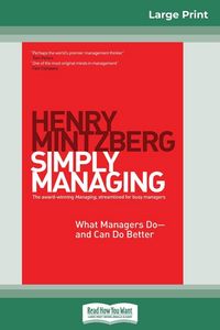 Produktbild: Simply Managing