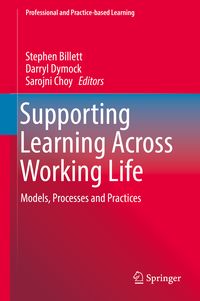 Produktbild: Supporting Learning Across Working Life