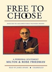 Produktbild: Free to Choose
