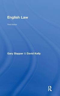 Produktbild: English Law