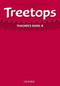 Produktbild: Howell, S: Treetops 4: Teacher's Book