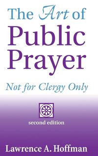 Produktbild: The Art of Public Prayer (2nd Edition)