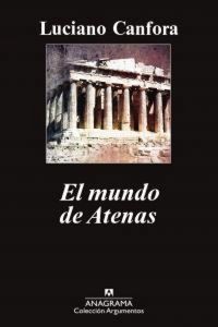 Produktbild: El mundo de Atenas