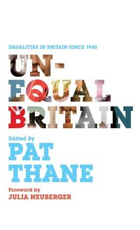 Produktbild: Unequal Britain Equalities in Britain since 1945