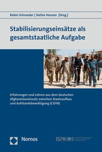 Produktbild: Stabilisierungseins&auml;tze als gesamtstaatliche Aufgabe
