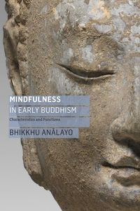 Produktbild: Mindfulness in Early Buddhism