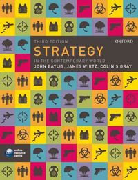 Produktbild: Strategy in the Contemporary World