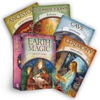 Produktbild: Earth Magic Oracle Cards