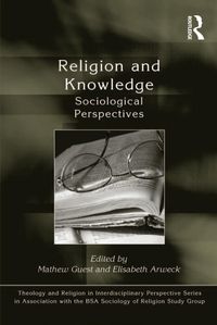 Produktbild: Religion and Knowledge