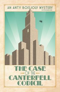 Produktbild: The Case of the Canterfell Codicil