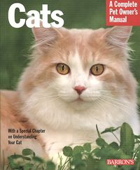 Produktbild: Eilert-Overbeck, B: Cats