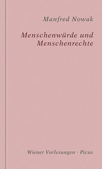 Produktbild: Menschenw&uuml;rde und Menschenrechte