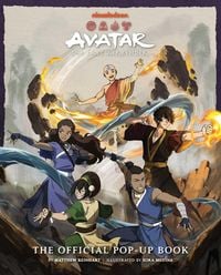 Produktbild: Avatar: The Last Airbender: The Official Pop-Up Book