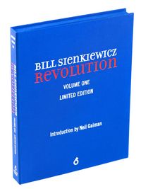 Produktbild: Bill Sienkiewicz: Revolution (Limited Edition)