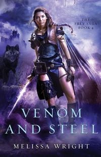 Produktbild: Venom and Steel
