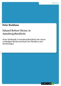 Produktbild: Eduard Robert Henze in Annaberg-Buchholz