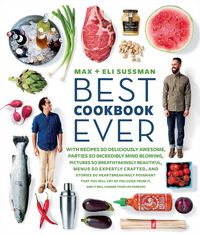 Produktbild: Best Cookbook Ever