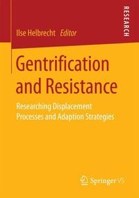 Produktbild: Gentrification and Resistance