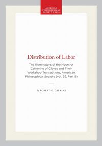 Produktbild: Distribution of Labor