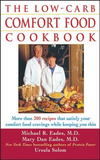 Produktbild: The Low-Carb Comfort Food Cookbook