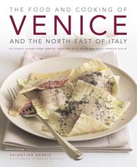 Produktbild: Food and Cooking of Venice and the North East of Italy